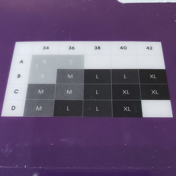 NWT - (Set of 2 nude & black) Calvin Klein Lightly Lined Wirefree Bra - Size L - Picture 5 of 5